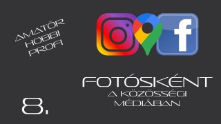 Fotósként a közösségi médiában 8. Jelölések