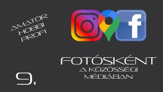 Fotósként a közösségi médiában 9. TOPNINE 2022