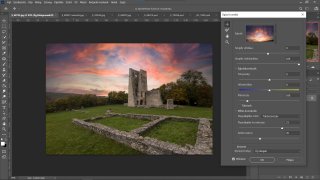 Képszerkesztés Photoshoppal