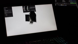 Monitor kalibrálás