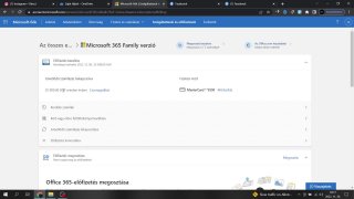 Microsoft előfizetés megújjítása, lemondása