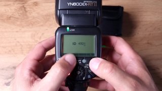 Yongnuo vakukioldók párosítása