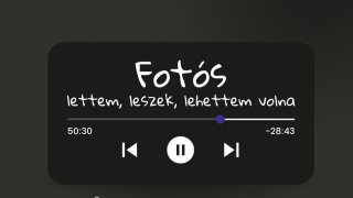 Fotós lettem, leszek, lehettem volna (2021. december)