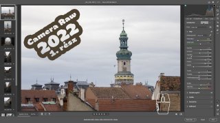 02 Camera Raw frissítés 2022/01