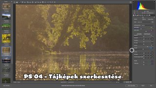 04.  Tájképek szerkesztése