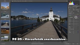 05. Város és épületfotók szerkesztése