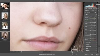 06 Portréfotók szerkesztése 2. rész