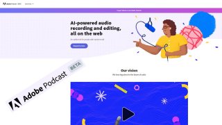 Adobe Podcast BETA